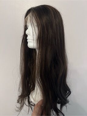 Irene Adore Human Hair Lacetop Wig